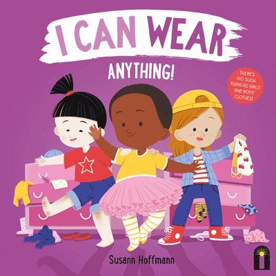 Susann Hoffmann - I Can Wear Anything!, Kartonnage