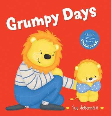Sue Degennaro - Grumpy Days, Inbunden
