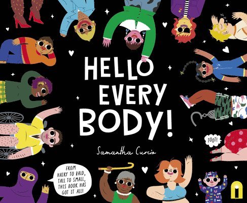 Samantha Curcio - Hello Every Body!, Inbunden