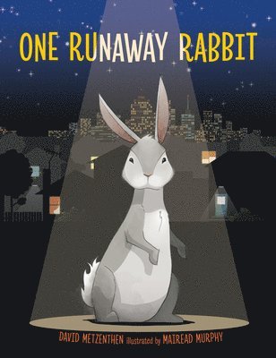 David Metzenthen - One Runaway Rabbit, Inbunden