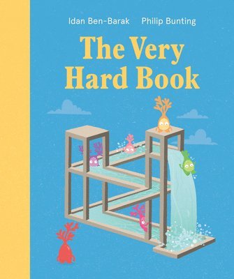 Idan Ben-Barak - The Very Hard Book, Inbunden