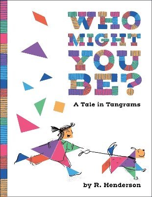 Robert Henderson - Who Might You Be?, Inbunden