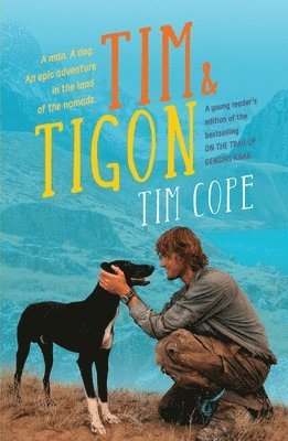 Tim Cope - Tim & Tigon, Häftad