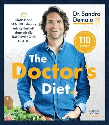 Sandro Demaio - The Doctor's Diet, Häftad. Tillgänglighet: Lägg i varukorg