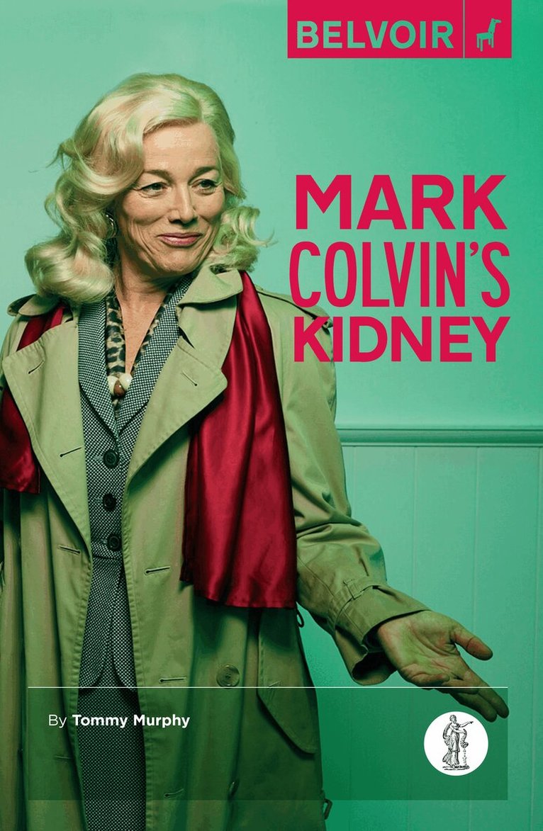 Tommy Murphy - Mark Colvin's Kidney, Häftad