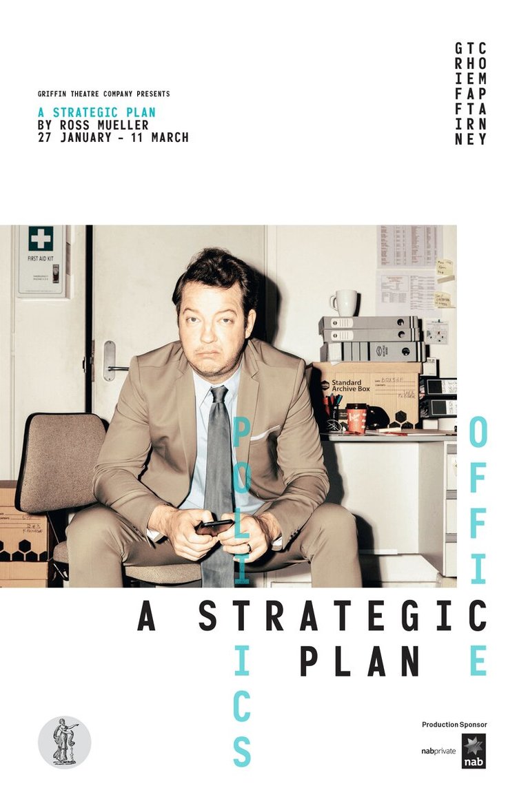 Ross Mueller - Strategic Plan, Häftad