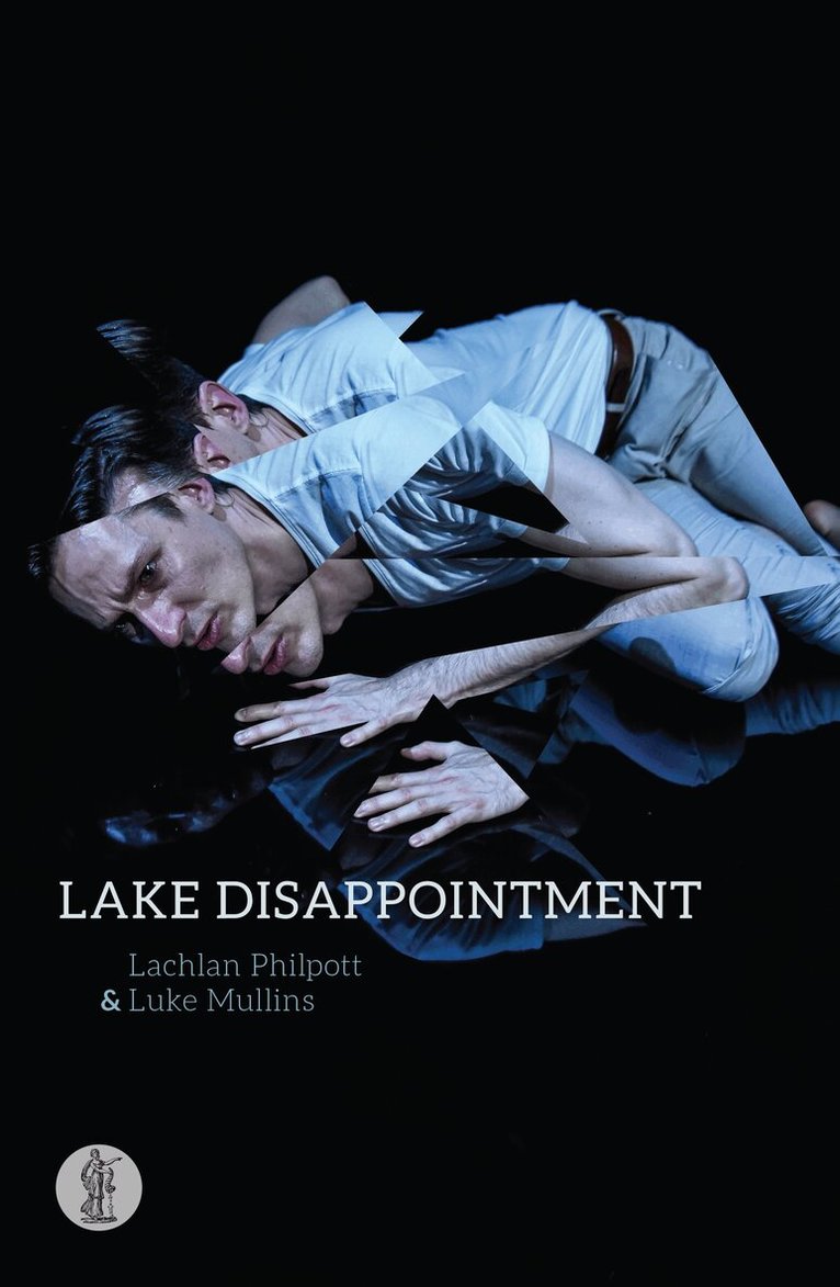 Lachlan Philpott, Luke Mullins - Lake Disappointment, Häftad