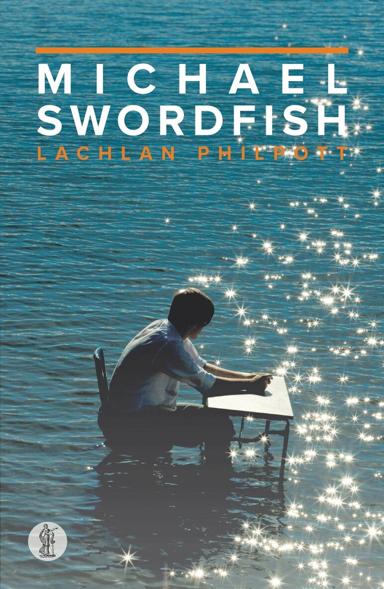Lachlan Philpott - Michael Swordfish, Häftad