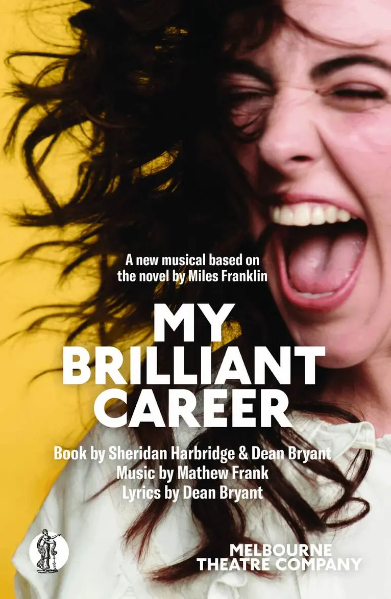 Sheridan Harbridge, Dean Bryant - My Brilliant Career, Häftad. Tillgänglighet: Lägg i varukorg