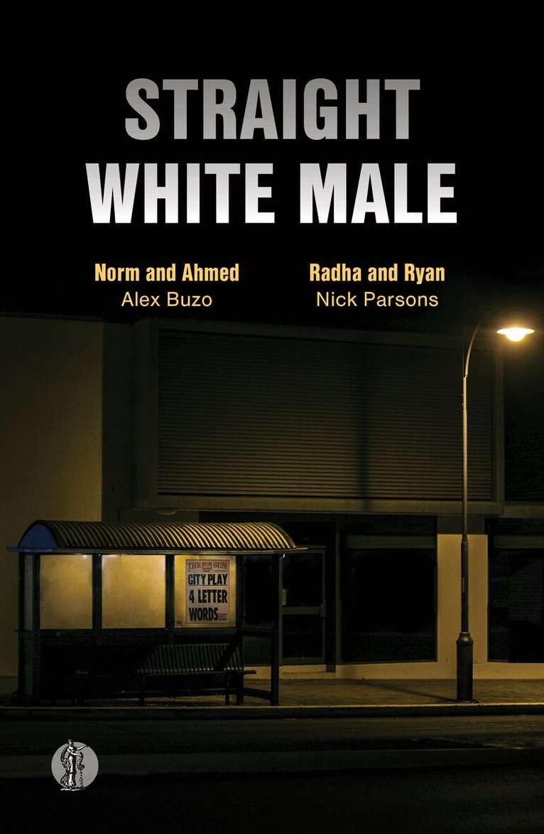 Nicholas Parsons - Straight White Male: Two Plays, Häftad