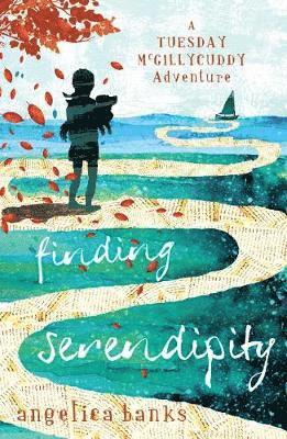 Angelica Banks - Finding Serendipity, Häftad