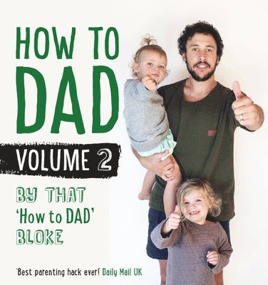 Jordan Watson - How to DAD Volume 2, Häftad