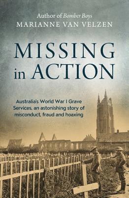 Marianne van Velzen - Missing in Action, Häftad. Tillgänglighet: Lägg i varukorg