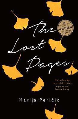 Marija Pericic - Lost Pages, Häftad