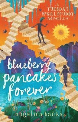 Angelica Banks - Blueberry Pancakes Forever, Häftad