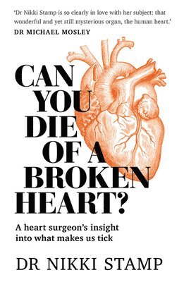 Nikki Stamp - Can You Die of a Broken Heart?, Häftad