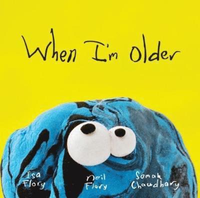 Neil Flory - When I'm Older, Inbunden