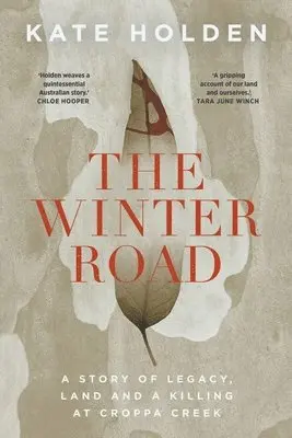 Kate Holden - Winter Road, Häftad. Tillgänglighet: Lägg i varukorg
