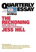 Reckoning: How #Metoo Is Changing Australia: Quarterly Essay 84
