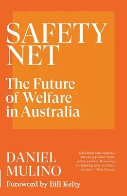 Daniel Mulino - Safety Net, Häftad. Tillgänglighet: Lägg i varukorg