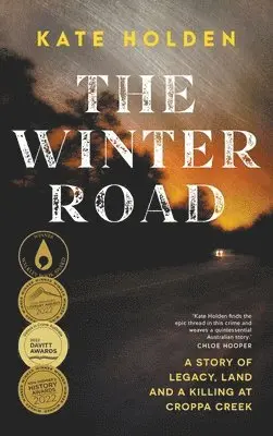 Kate Holden - Winter Road, Häftad. Tillgänglighet: Lägg i varukorg