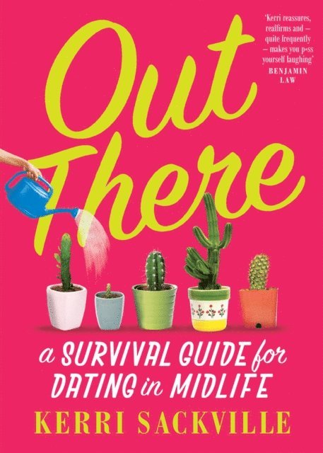 Kerri Sackville - Out There, E-bok