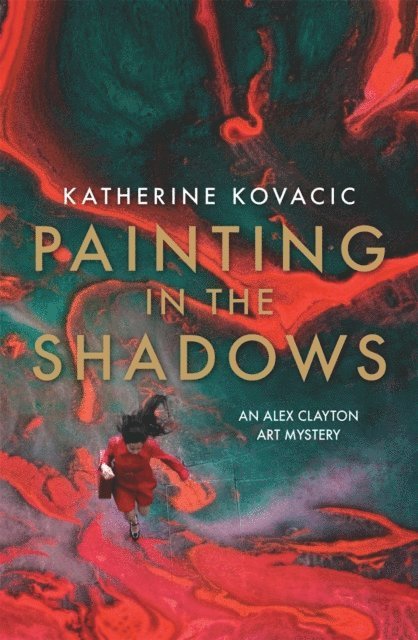 Katherine Kovacic - Painting in the Shadows, E-bok