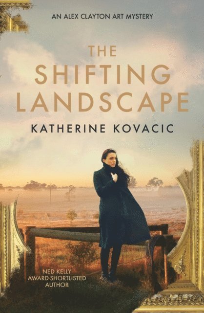 Katherine Kovacic - Shifting Landscape, E-bok
