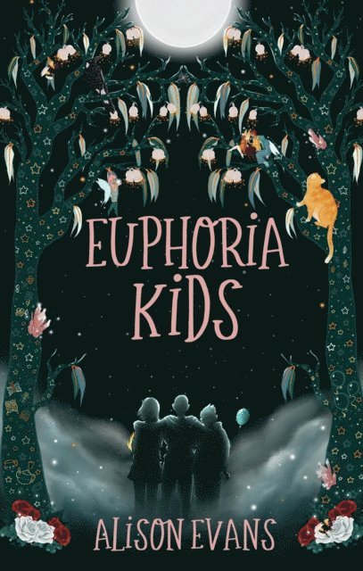 Alison Evans - Euphoria Kids, E-bok