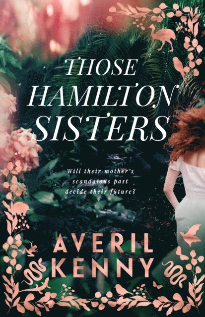 Averil Kenny - Those Hamilton Sisters, E-bok