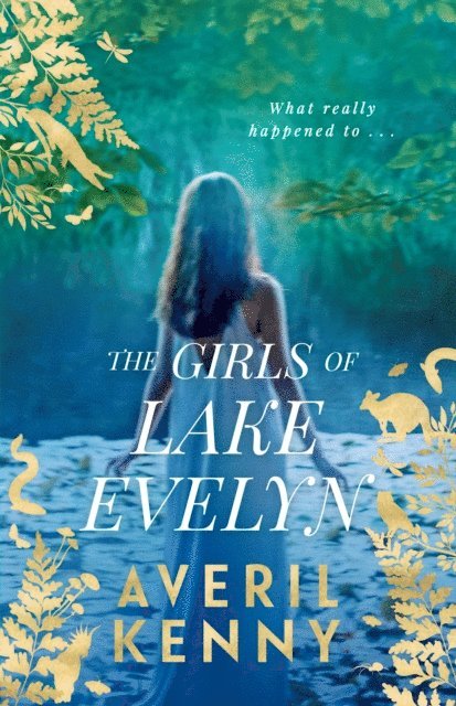 Averil Kenny - Girls of Lake Evelyn, E-bok