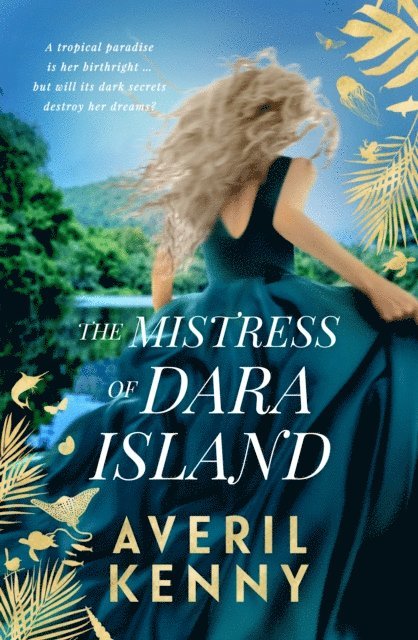 Averil Kenny - Mistress of Dara Island, E-bok