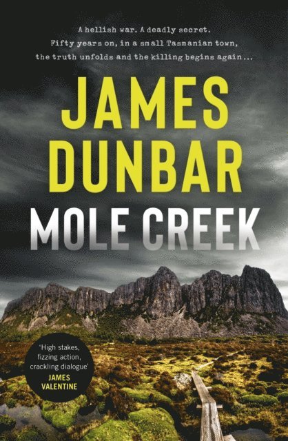 James Dunbar - Mole Creek, E-bok