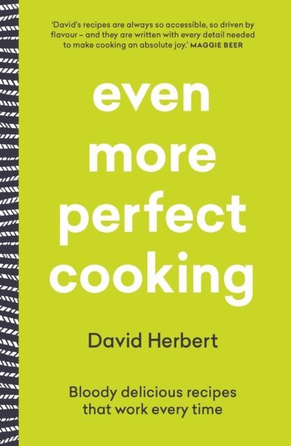 David Herbert - Even More Perfect Cooking, E-bok