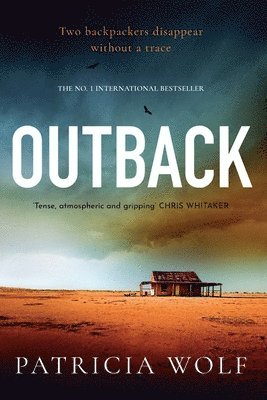 Patricia Wolf - Outback, Häftad. Tillgänglighet: Lägg i varukorg
