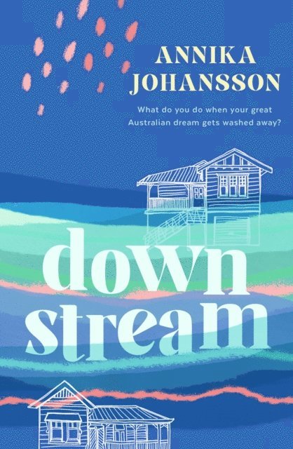 Annika Johansson - Downstream, E-bok