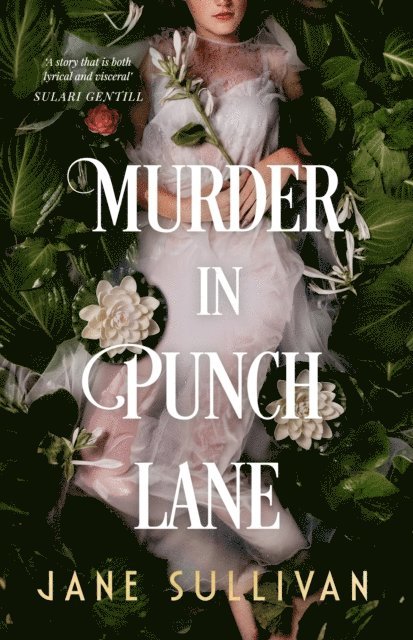 Jane Sullivan - Murder in Punch Lane, E-bok