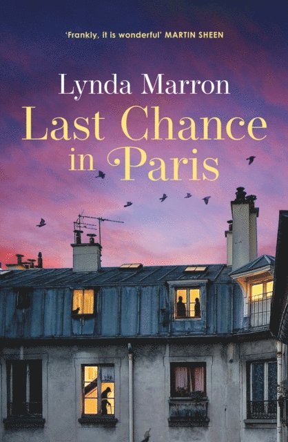 Lynda Marron - Last Chance in Paris, E-bok