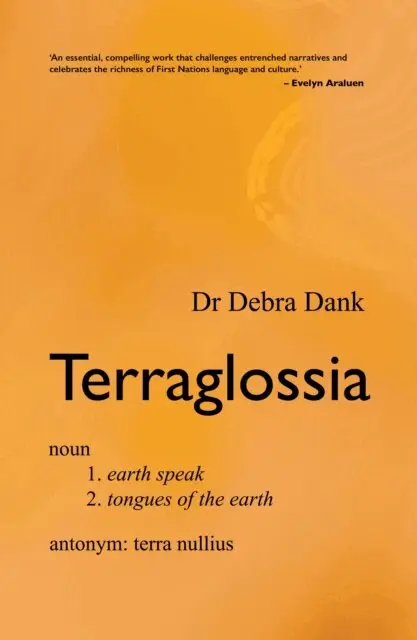 Debra Dank - Terraglossia, E-bok. Tillgänglighet: Lägg i varukorg