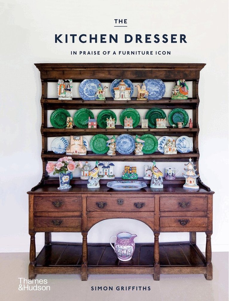 Simon Griffiths - Kitchen Dresser, Inbunden. Tillgänglighet: Lägg i varukorg