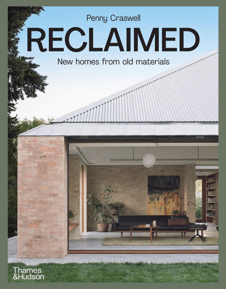 Penny Craswell - Reclaimed, Inbunden