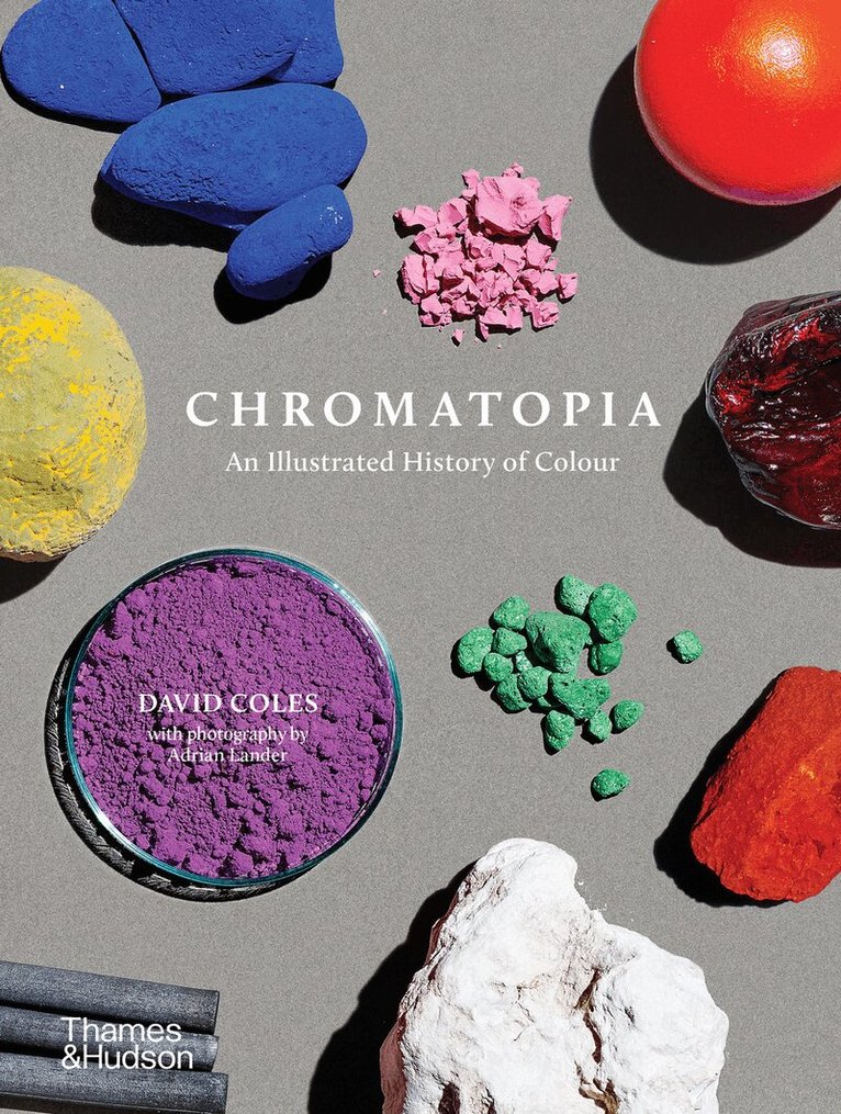 David Coles - Chromatopia, Häftad