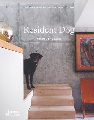 Nicole England - Resident Dog, Inbunden