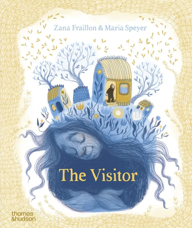 Zana Fraillon - Visitor, Inbunden. Tillgänglighet: Kommande