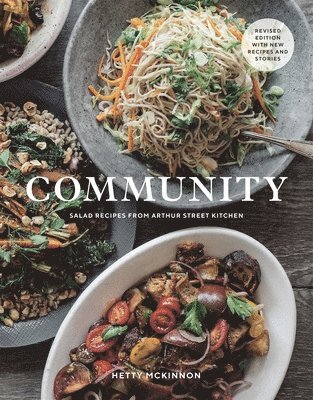 Hetty Lui McKinnon - Community, Häftad. Tillgänglighet: Tillfälligt slut