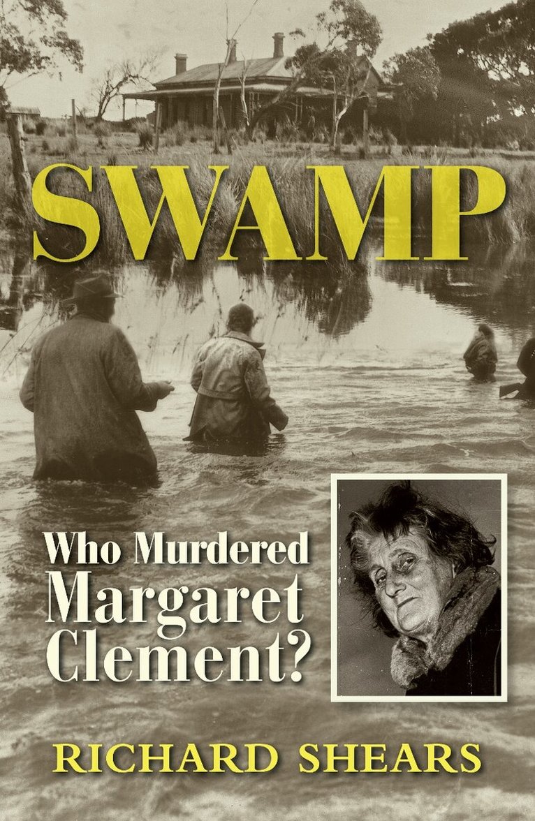 Richard Shears - SWAMP, Häftad. Tillgänglighet: Tillfälligt slut