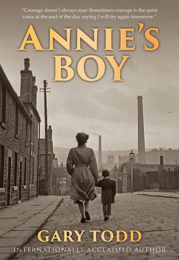 Gary Todd - Annie's Boy, Häftad