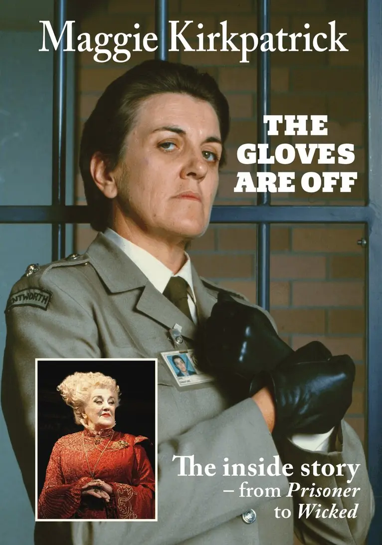 Maggie Kirkpatrick - Gloves Are Off, Häftad. Tillgänglighet: Lägg i varukorg