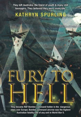 Kathryn Spurling - Fury to Hell, Övrigt