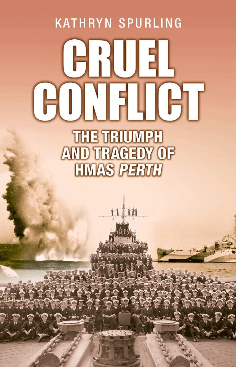 Kathryn Spurling - Cruel Conflict, Häftad